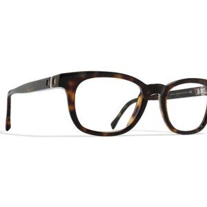RARE Mykita Charly Eyeglasses Women No. 2 Color 602 Tobago